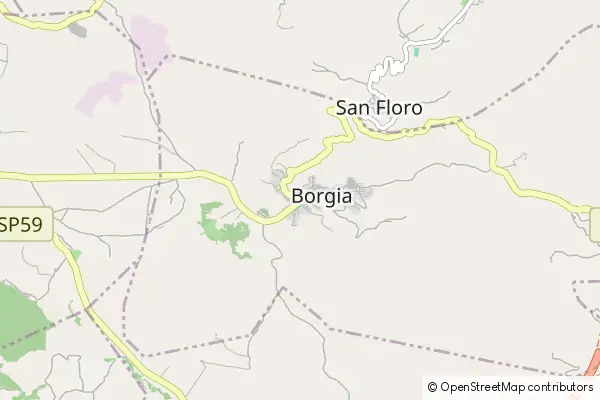 Mapa Borgia