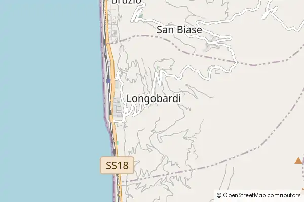 Mapa Longobardi