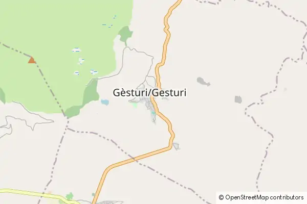 Mapa Gesturi