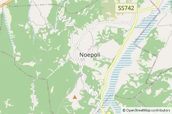 Mapa Noepoli