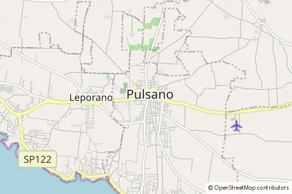 Mapa Pulsano