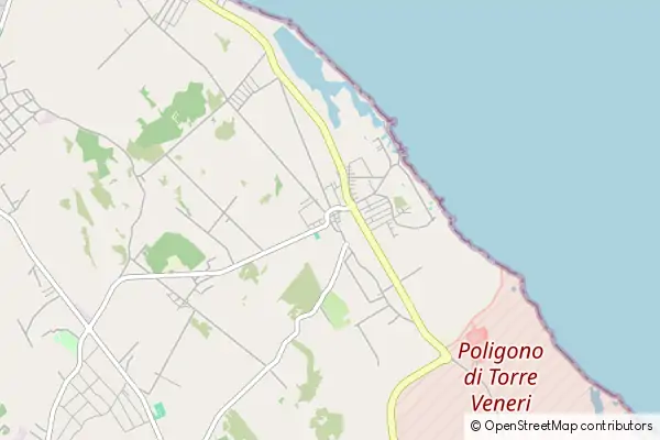 Mapa Frigole