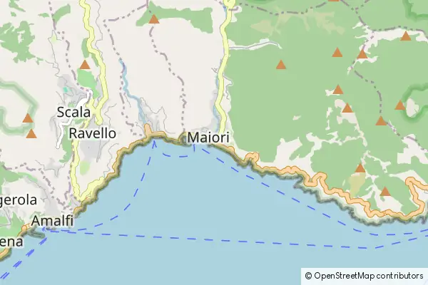 Mapa Maiori