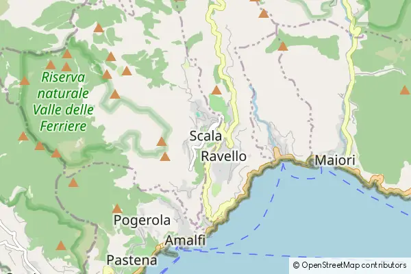 Mapa Scala