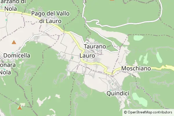 Mapa Lauro