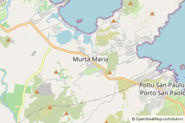 Mapa Murta Maria