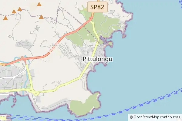 Mapa Pittulongu