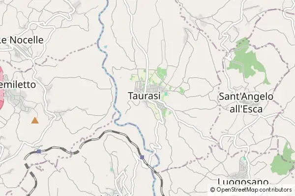 Mapa Taurasi