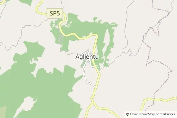 Mapa Aglientu