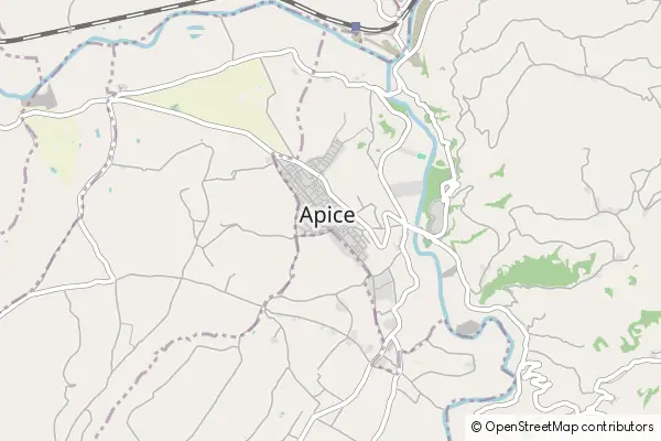 Mapa Apice