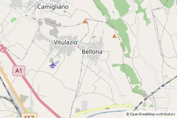 Mapa Bellona