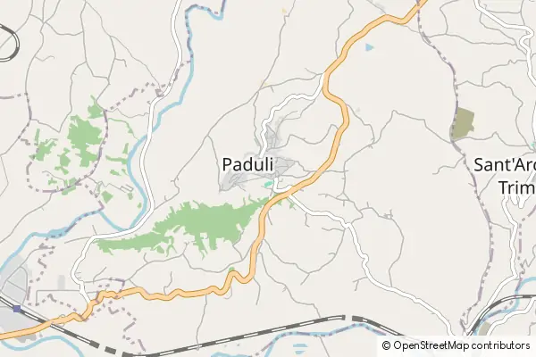 Mapa Paduli