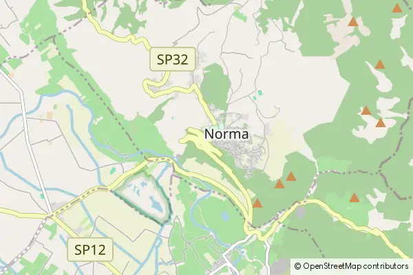 Mapa Norma