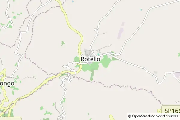 Mapa Rotello