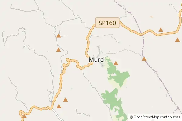 Mapa Murci