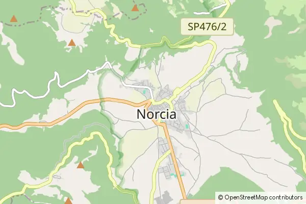 Mapa Nursja