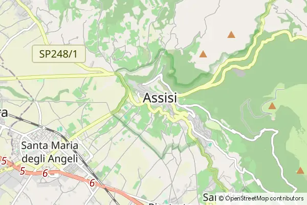 Mapa Sant'Apollinare