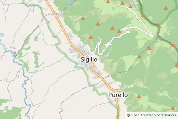 Mapa Sigillo