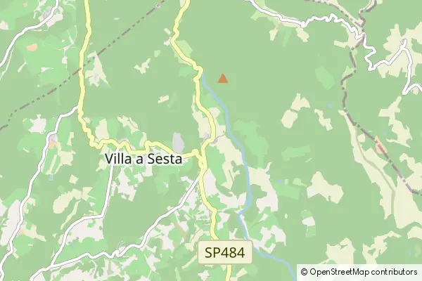 Mapa San Gusmè