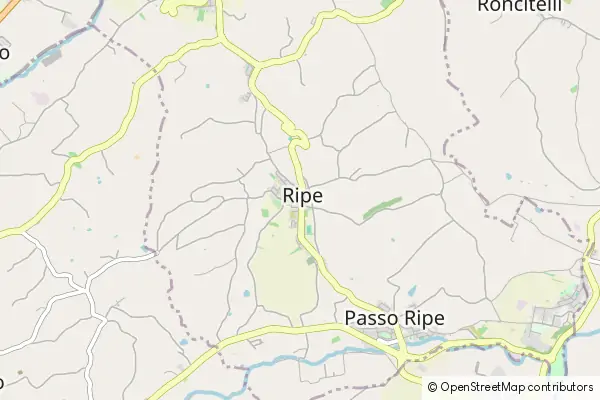 Mapa Ripe