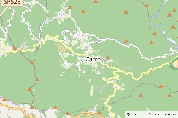 Mapa Carro