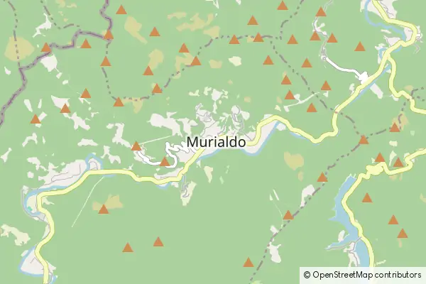 Mapa Murialdo