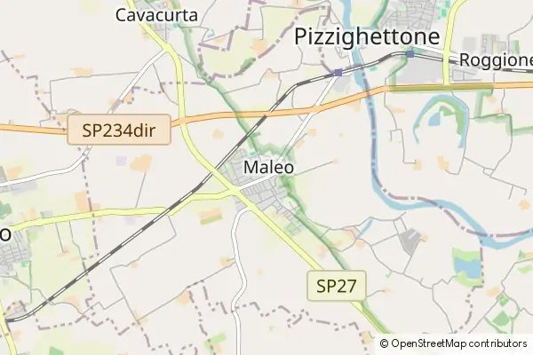 Mapa Maleo