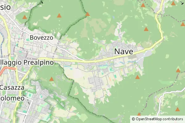 Mapa Nave