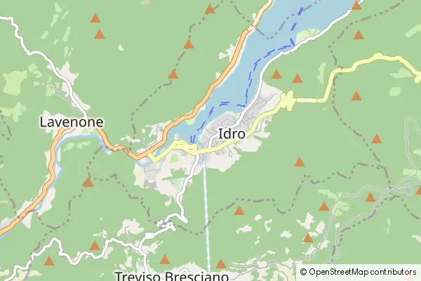 Mapa Idro