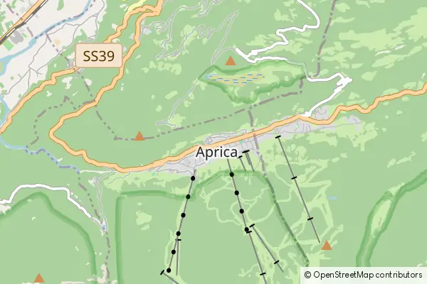 Mapa Aprica