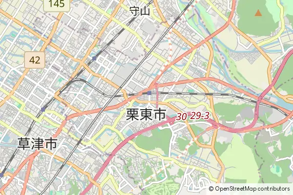 Mapa Rittō