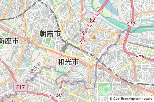 Mapa Wakō