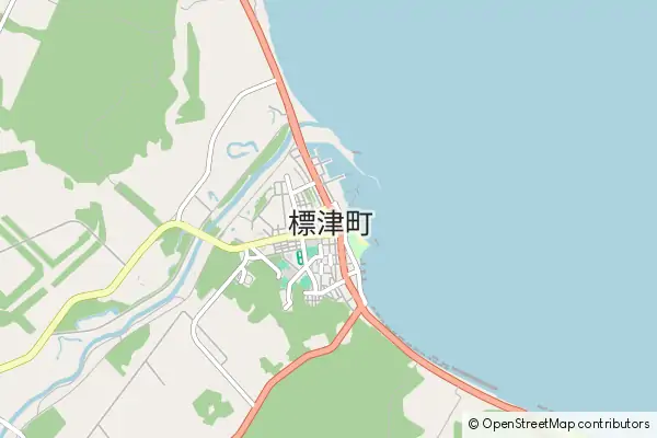 Mapa Shibetsu-cho