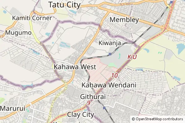 Mapa Kahawa