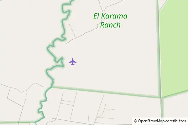 Mapa Nanyuki Municipality