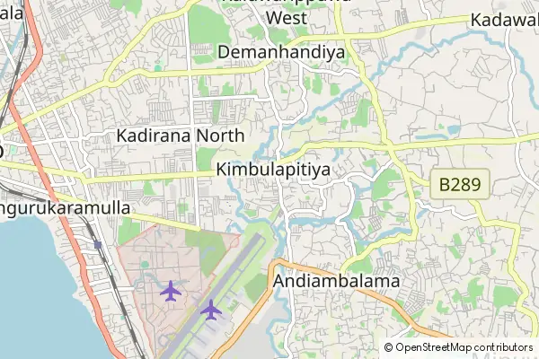 Mapa Kimbulapitiya