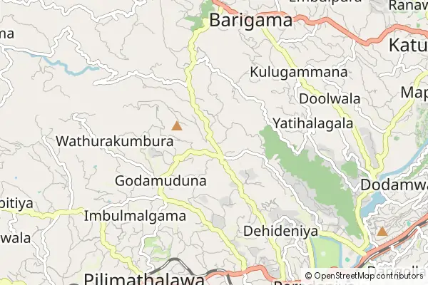 Mapa Murutalawa