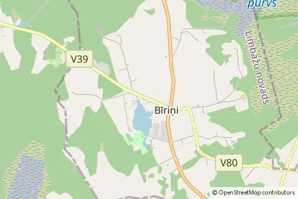 Mapa Bīriņi