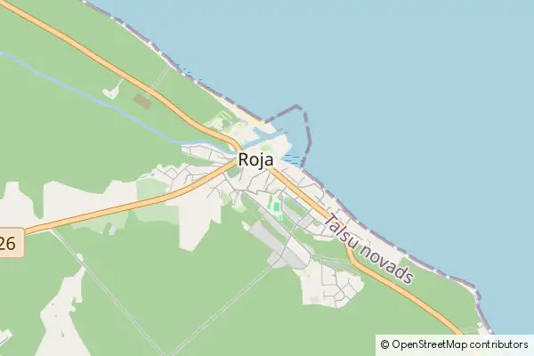 Mapa Roja