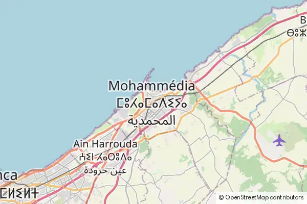 Mapa Al-Muhammadijja