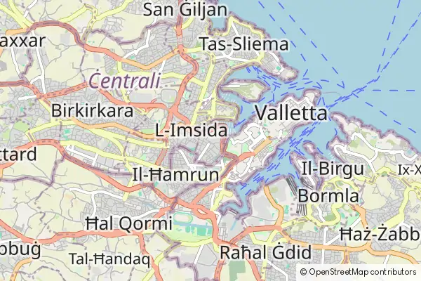 Mapa Pietà