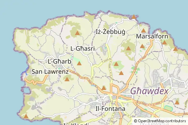 Mapa: Ghasri • © OpenStreetMap contributors Mapa Ghasri