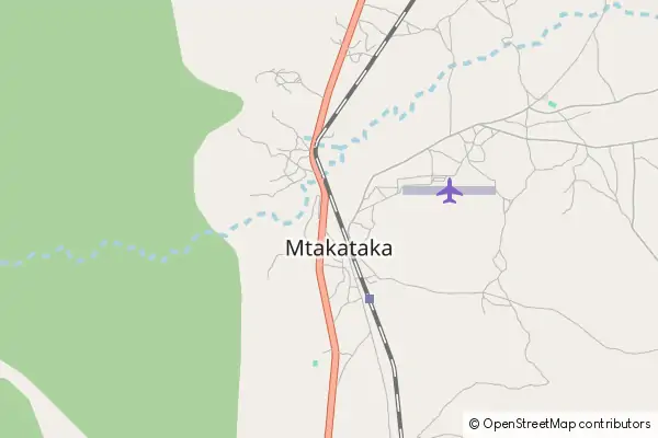 Mapa Mtakataka