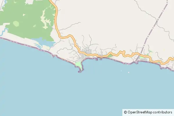 Mapa Mazunte