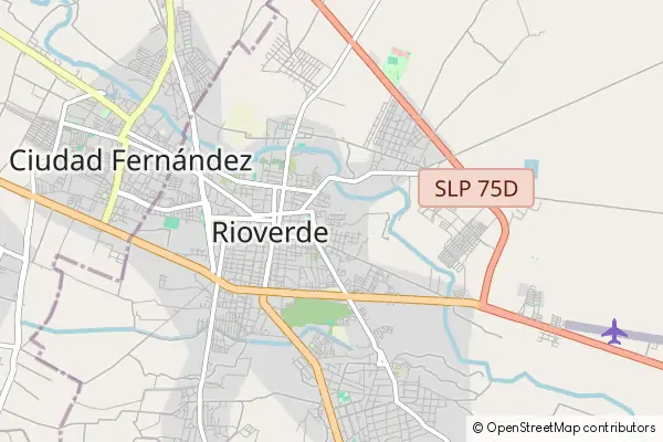 Mapa Rio Verde