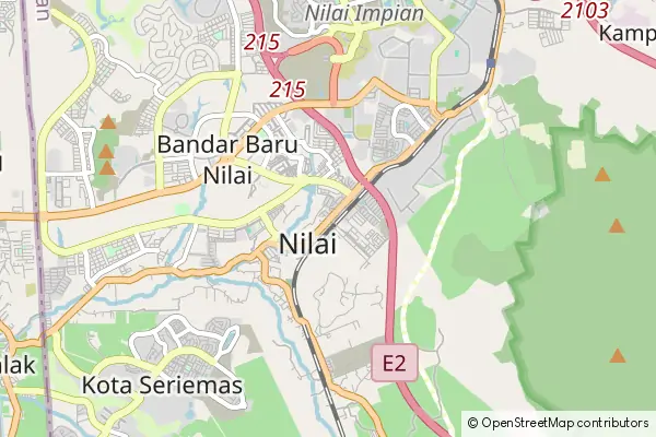 Mapa Nilai