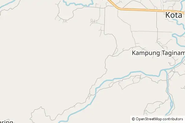 Mapa Kota Marudu