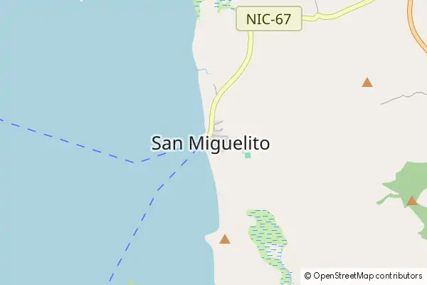 Mapa San Miguelito