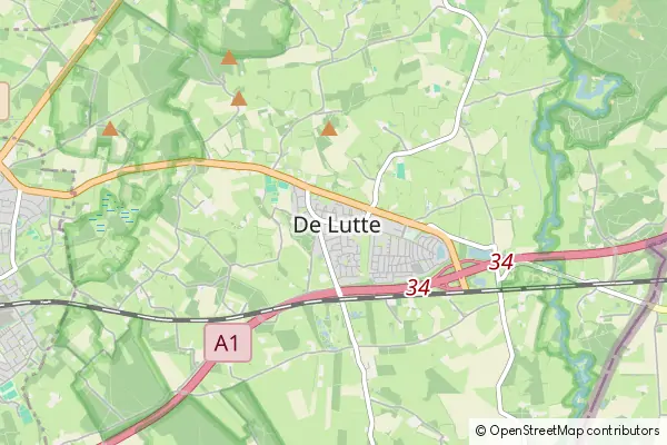 Mapa De Lutte