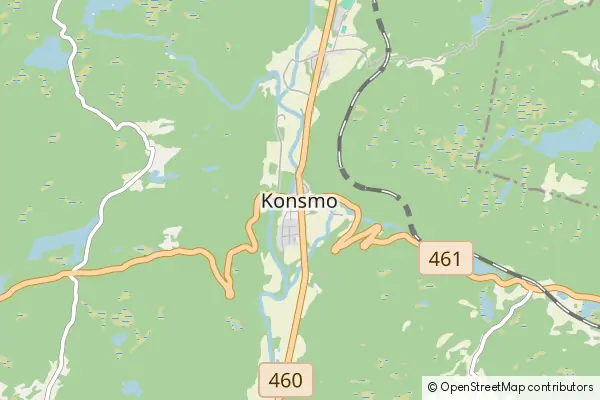 Mapa Konsmo